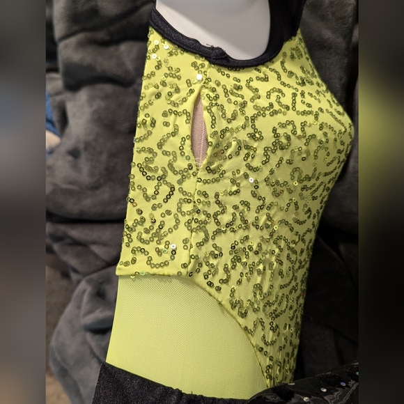 Weismman Dance Costume - Picture 3 of 5